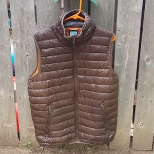 Iceberg Outerwear Lightweight Down Vest M